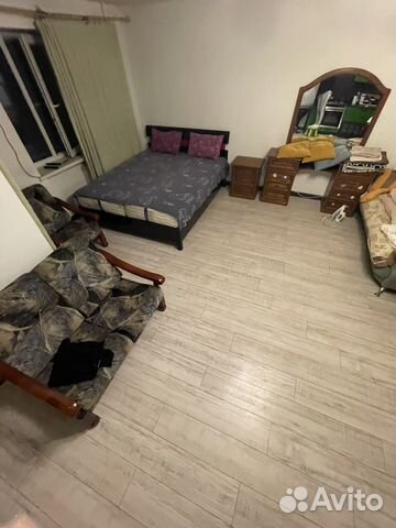 

Квартира-студия, 50 м², 2 кровати