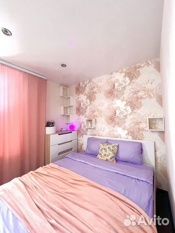 

Квартира-студия, 30 м², 1 кровать