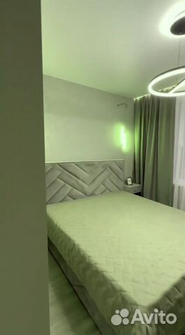 

1-к. квартира, 67 м², 2 кровати