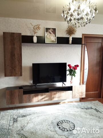 

2-к. квартира, 43 м², 2 кровати
