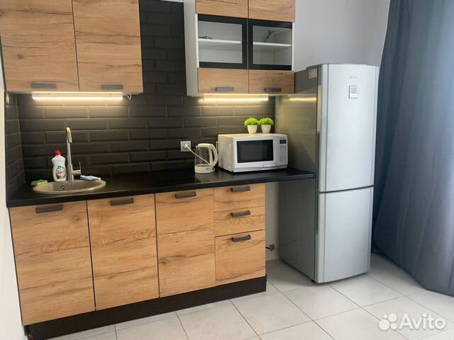 

1-к. квартира, 41,1 м², 2 кровати