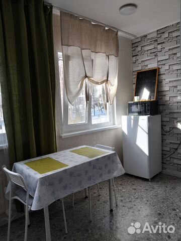 

1-к. квартира, 28 м², 2 кровати