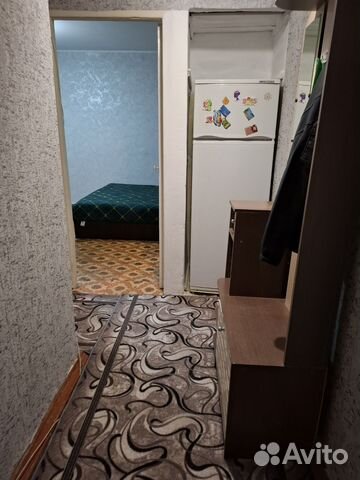 

1-к. квартира, 31 м², 1 кровать