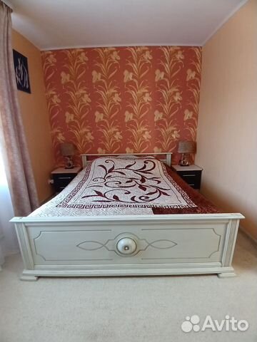 

2-к. квартира, 44 м², 3 кровати