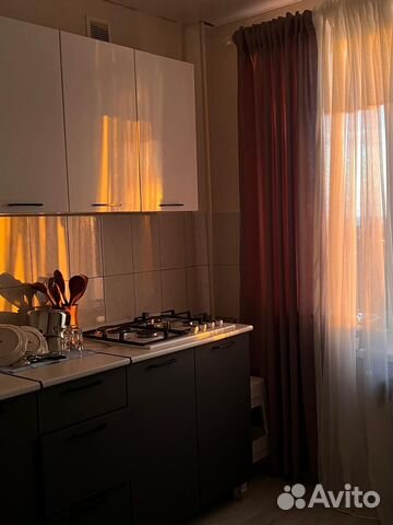 

1-к. квартира, 31 м², 2 кровати