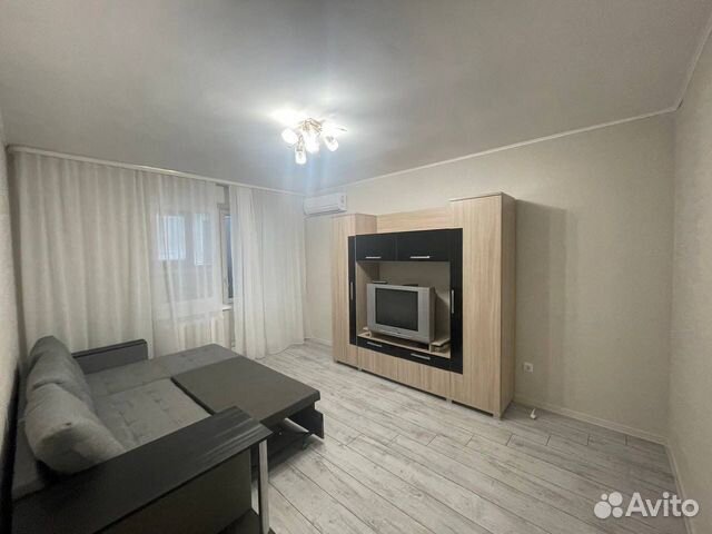 

1-к. квартира, 41 м², 1 кровать