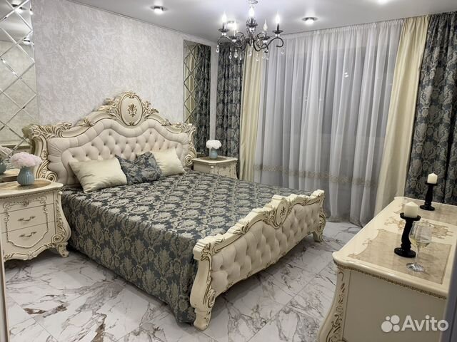 

1-к. квартира, 50 м², 2 кровати