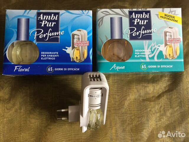 Ароматизатор-освеж. воздуха электр.Ambi-Pur Италия