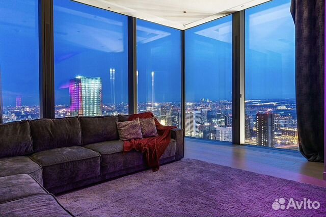 

2-к. квартира, 95 м², 2 кровати