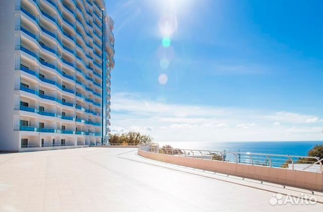 

1-к. квартира, 60 м², 2 кровати