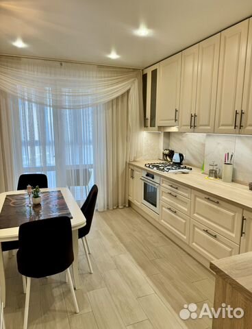 

2-к. квартира, 62 м², 3 кровати