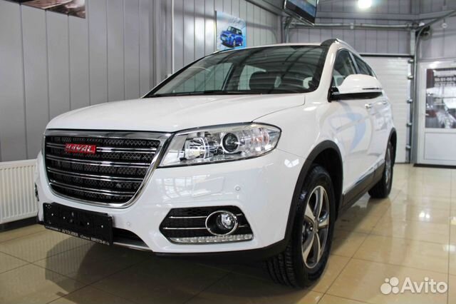 Haval h6 в россии