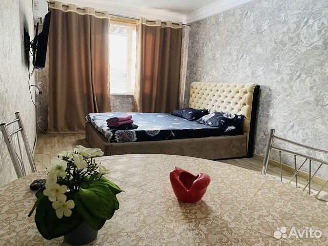 

1-к. квартира, 40 м², 1 кровать
