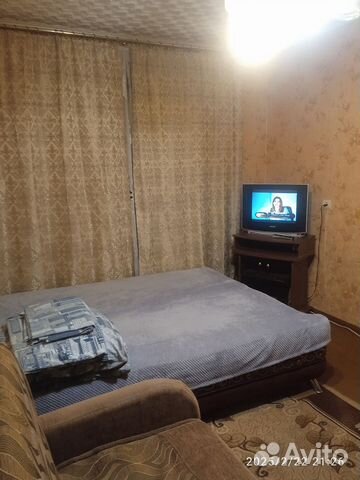 

1-к. квартира, 30 м², 2 кровати