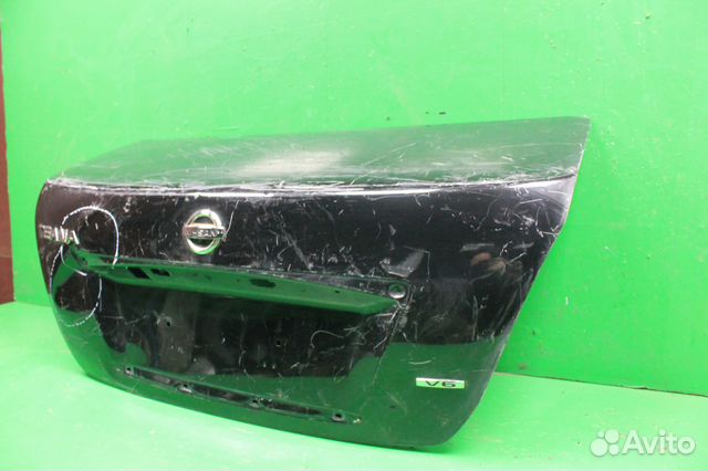 Крышка багажника Nissan Teana J32 08-14 г Крышка багажника Nissan Teana J32 08-14 г
