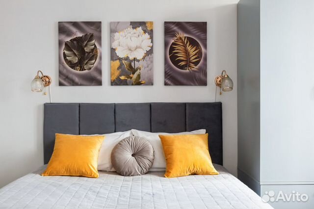

Квартира-студия, 23 м², 2 кровати