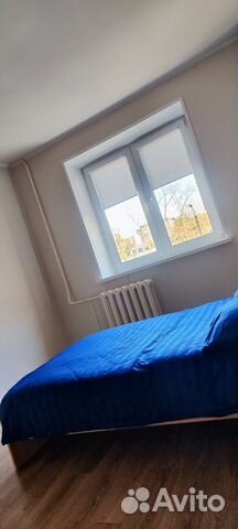 

2-к. квартира, 54 м², 2 кровати