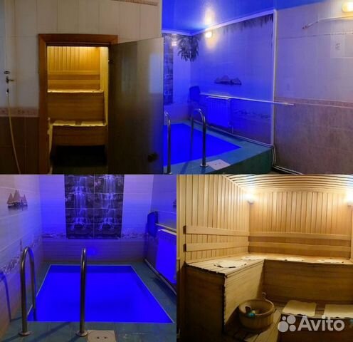 

3-к. коттедж, 250 м²