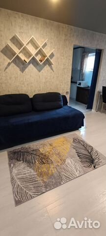 

2-к. квартира, 36,6 м², 2 кровати