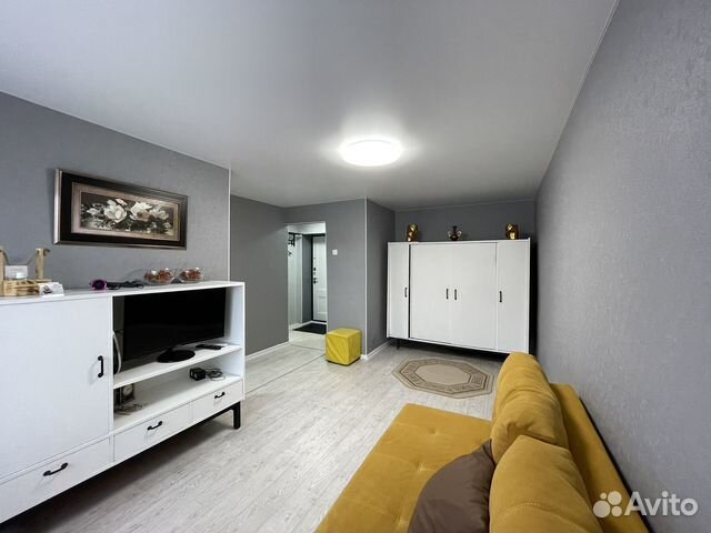 

1-к. квартира, 30 м², 1 кровать