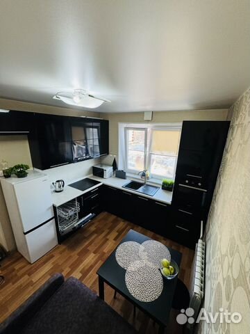 

2-к. квартира, 37 м², 2 кровати