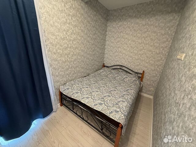 

1-к. квартира, 28 м², 2 кровати