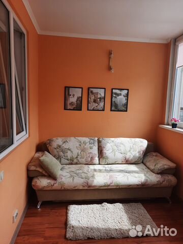 

1-к. квартира, 50 м², 2/9 эт.