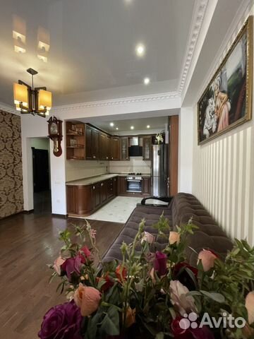 

Квартира-студия, 35 м², 1 кровать