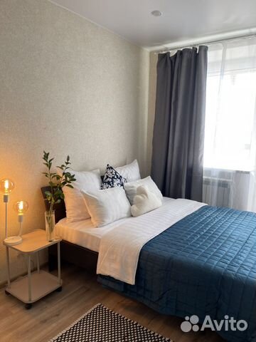 

1-к. квартира, 32,3 м², 2 кровати
