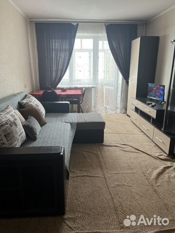 

2-к. квартира, 45,5 м², 2 кровати