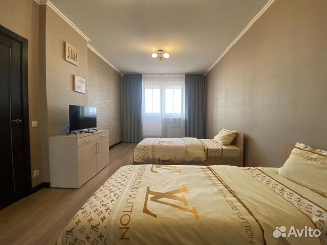 

2-к. квартира, 65 м², 5 кроватей