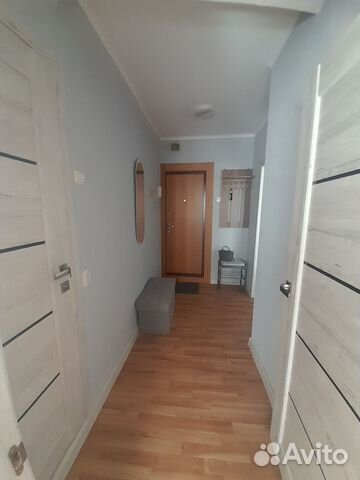 

1-к. квартира, 37 м², 2 кровати