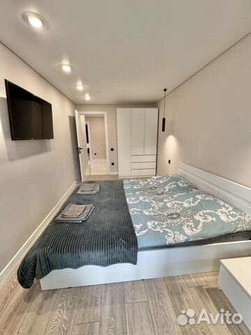 

2-к. квартира, 63 м², 2 кровати