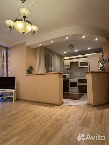 

2-к. квартира, 65 м², 4 кровати