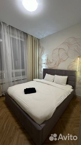 

2-к. квартира, 60 м², 3 кровати