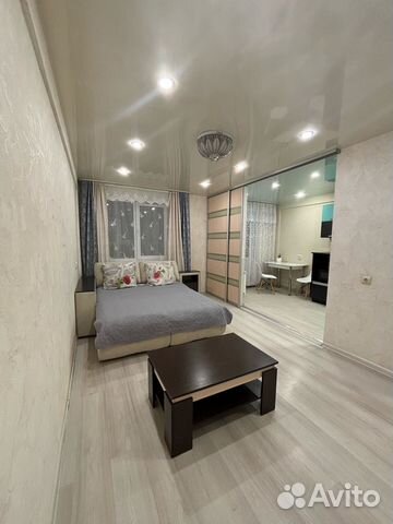 

1-к. квартира, 36,2 м², 1 кровать