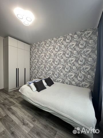 

1-к. квартира, 30 м², 1 кровать