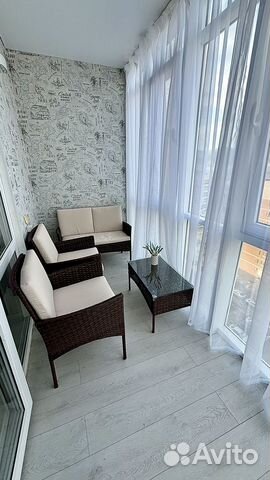 

1-к. квартира, 48 м², 11/16 эт.