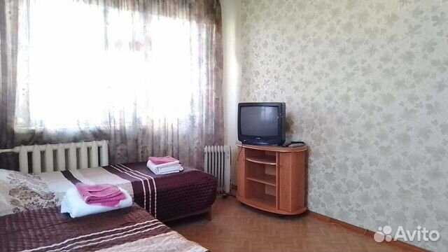

1-к. квартира, 38 м², 3 кровати