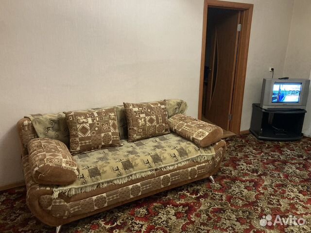 

2-к. квартира, 42 м², 3 кровати