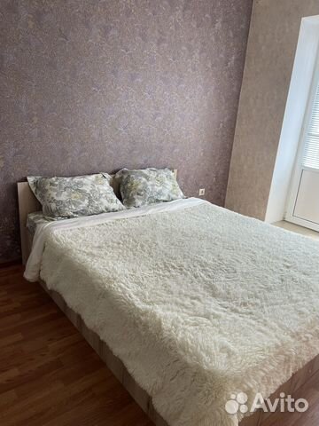 

1-к. квартира, 46 м², 2 кровати