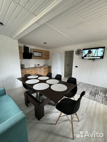 

2-к. коттедж, 90 м²