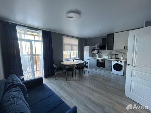 

2-к. квартира, 80 м², 3 кровати