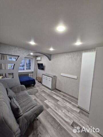 

1-к. квартира, 32 м², 4 кровати