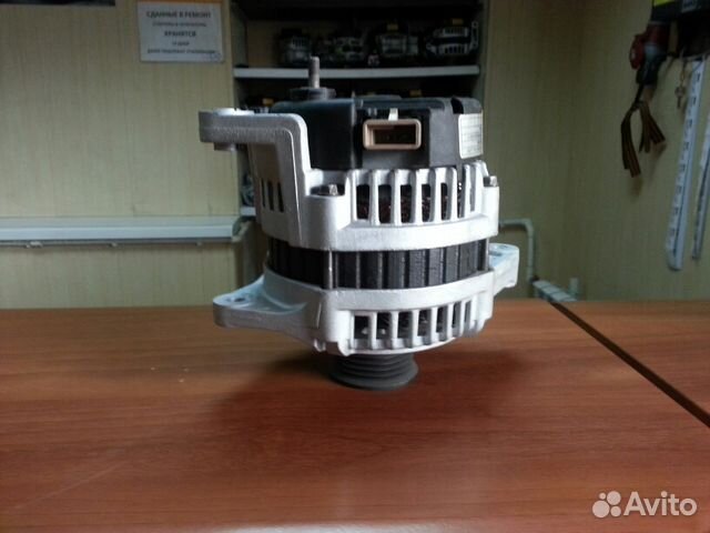 Генератор на daewoo Nexia, Espero