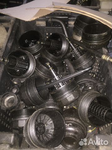 Для BMW Е серии крышка масляного стакана пластик