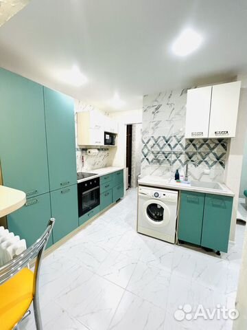 

Квартира-студия, 28 м², 1 кровать