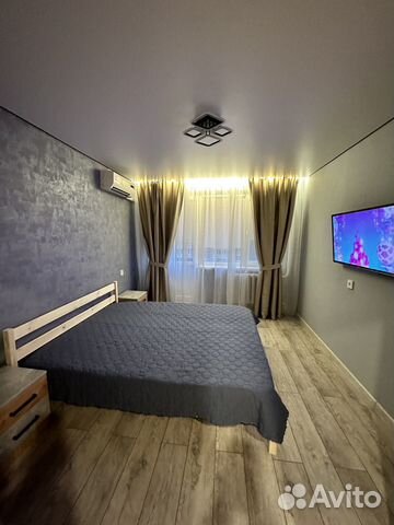 

2-к. квартира, 50 м², 2 кровати