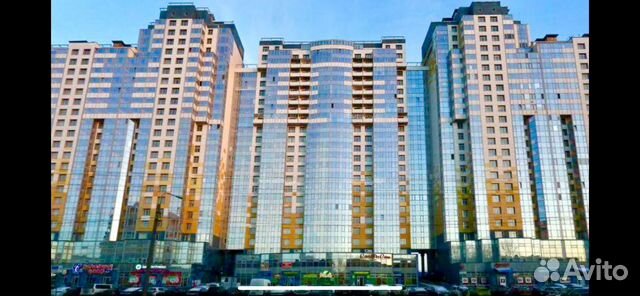 

1-к. квартира, 39 м², 2 кровати