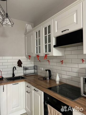 

1-к. квартира, 45 м², 2 кровати